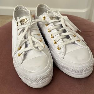 Converse all star platforms